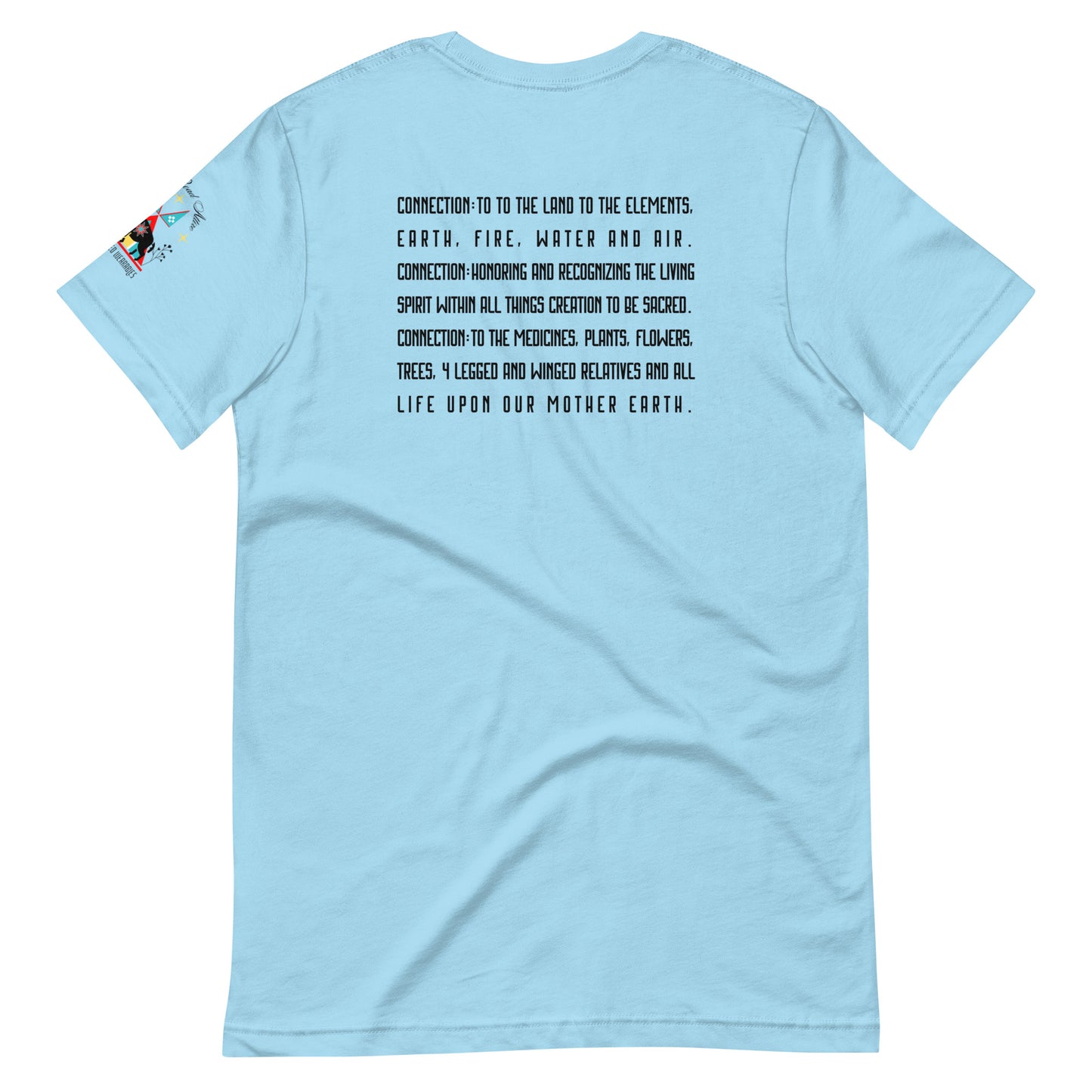 CONNECTION t-shirt