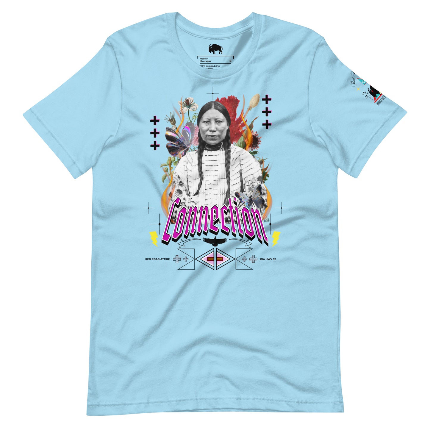 CONNECTION t-shirt