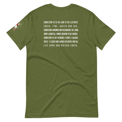 CONNECTION t-shirt