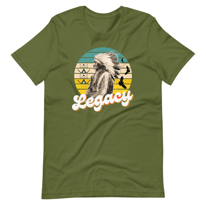 Legacy t-shirt