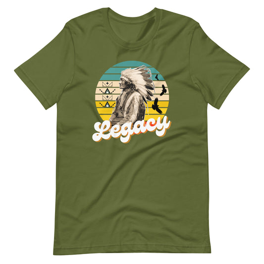 Legacy t-shirt