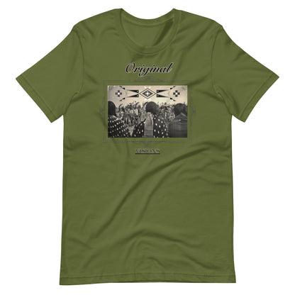 Original Visions t-shirt