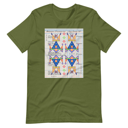 Indigenous Precedence t-shirt