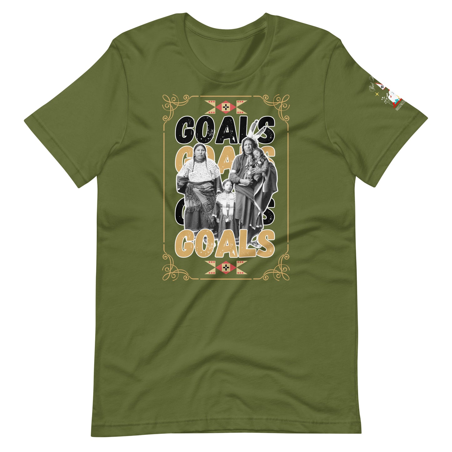 GOALS t-shirt