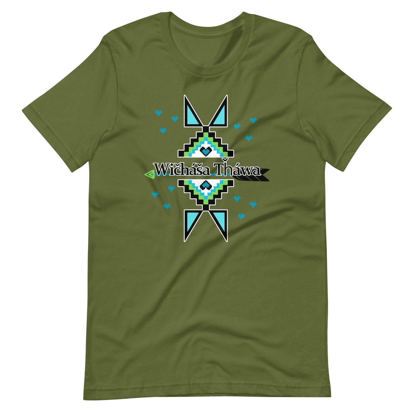 Wičháša Tȟáwa t-shirt