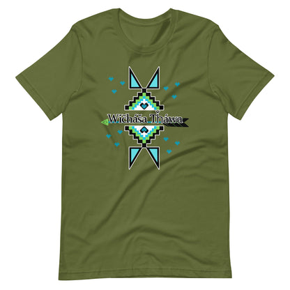 Wičháša Tȟáwa t-shirt