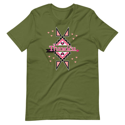 Tȟawíču t-shirt