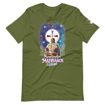 Matriarch Vibes t-shirt