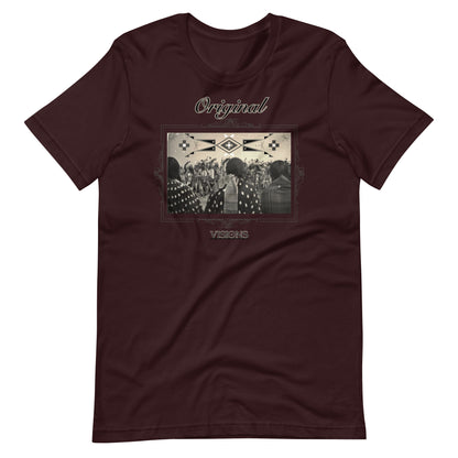 Original Visions t-shirt