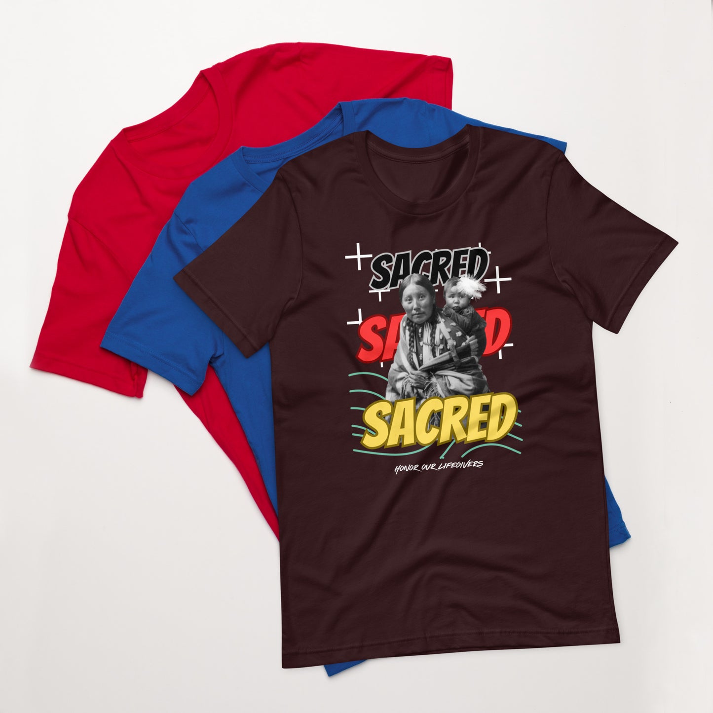 Lifegivers t-shirt