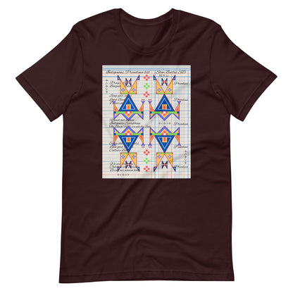 Indigenous Precedence t-shirt