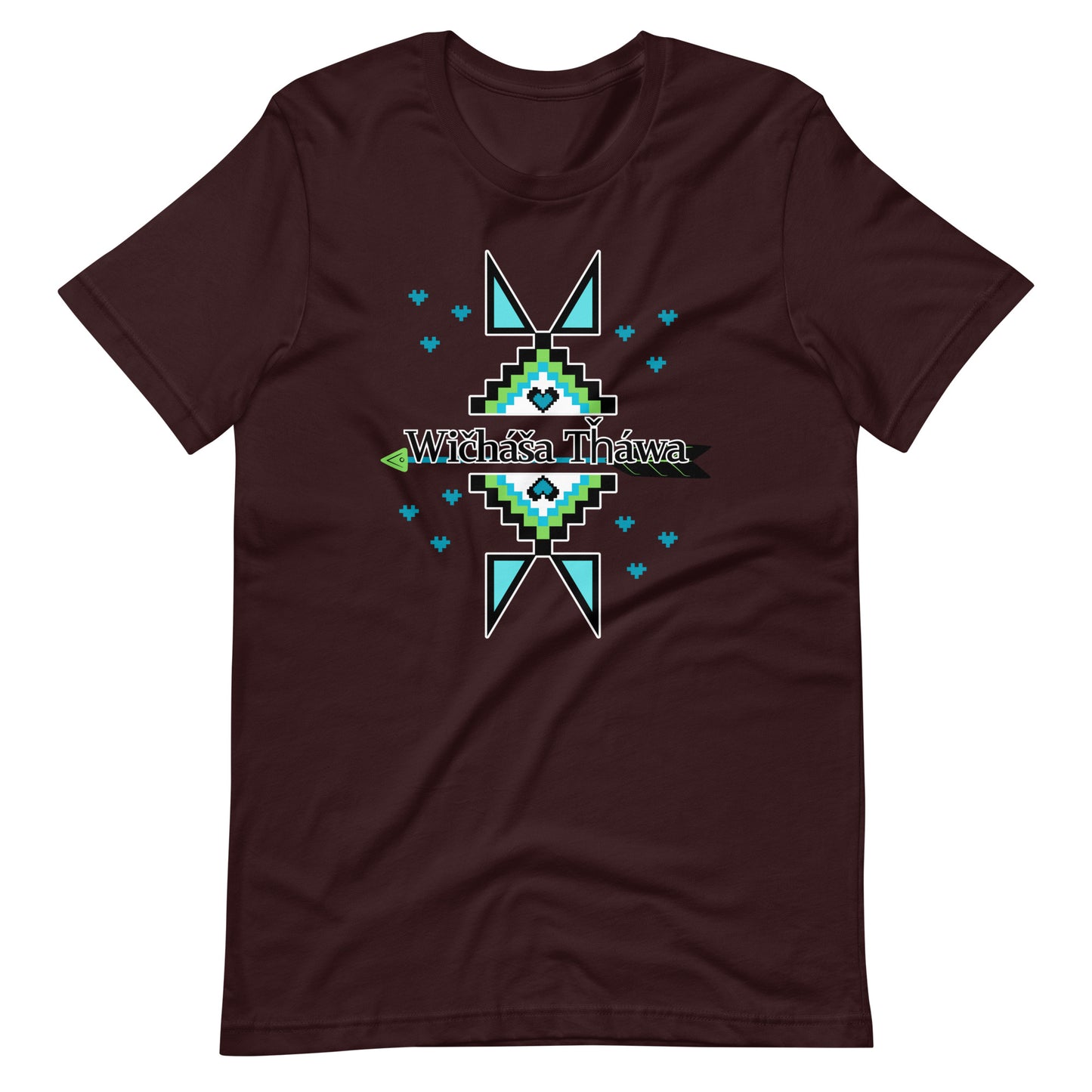 Wičháša Tȟáwa t-shirt