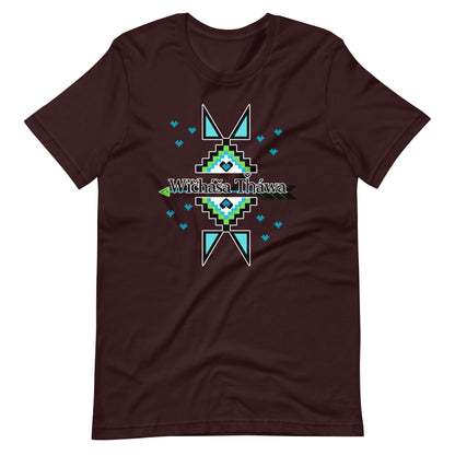 Wičháša Tȟáwa t-shirt