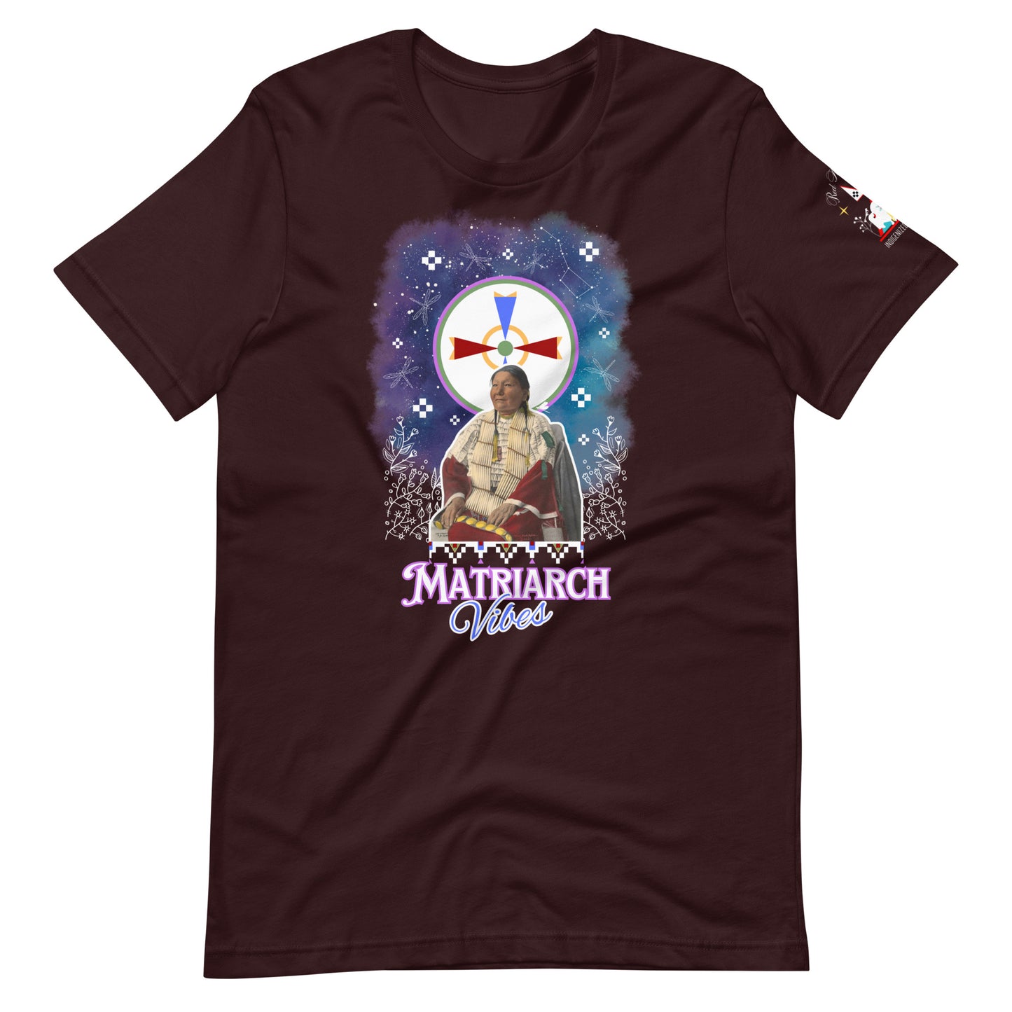 Matriarch Vibes t-shirt