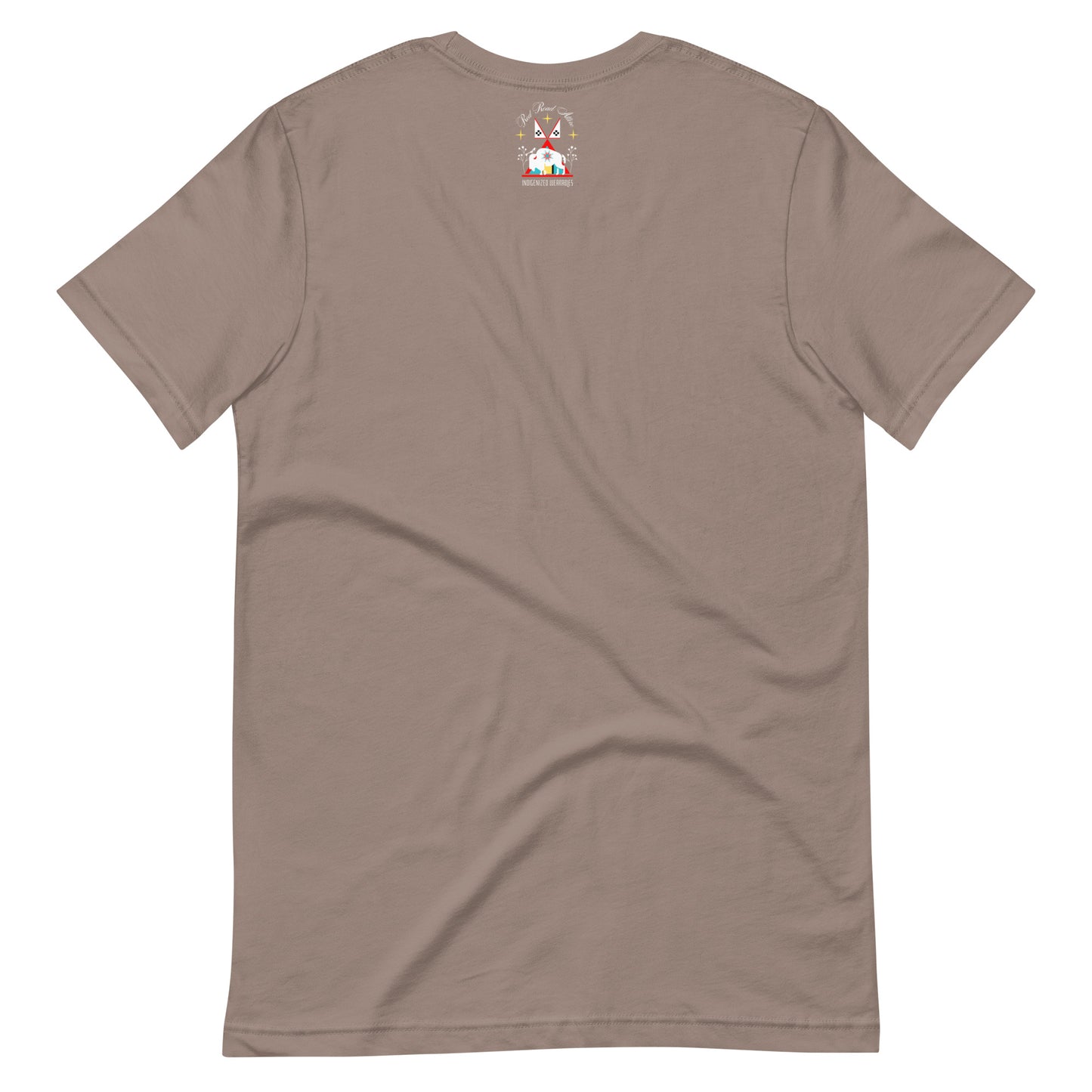 Original Visions t-shirt