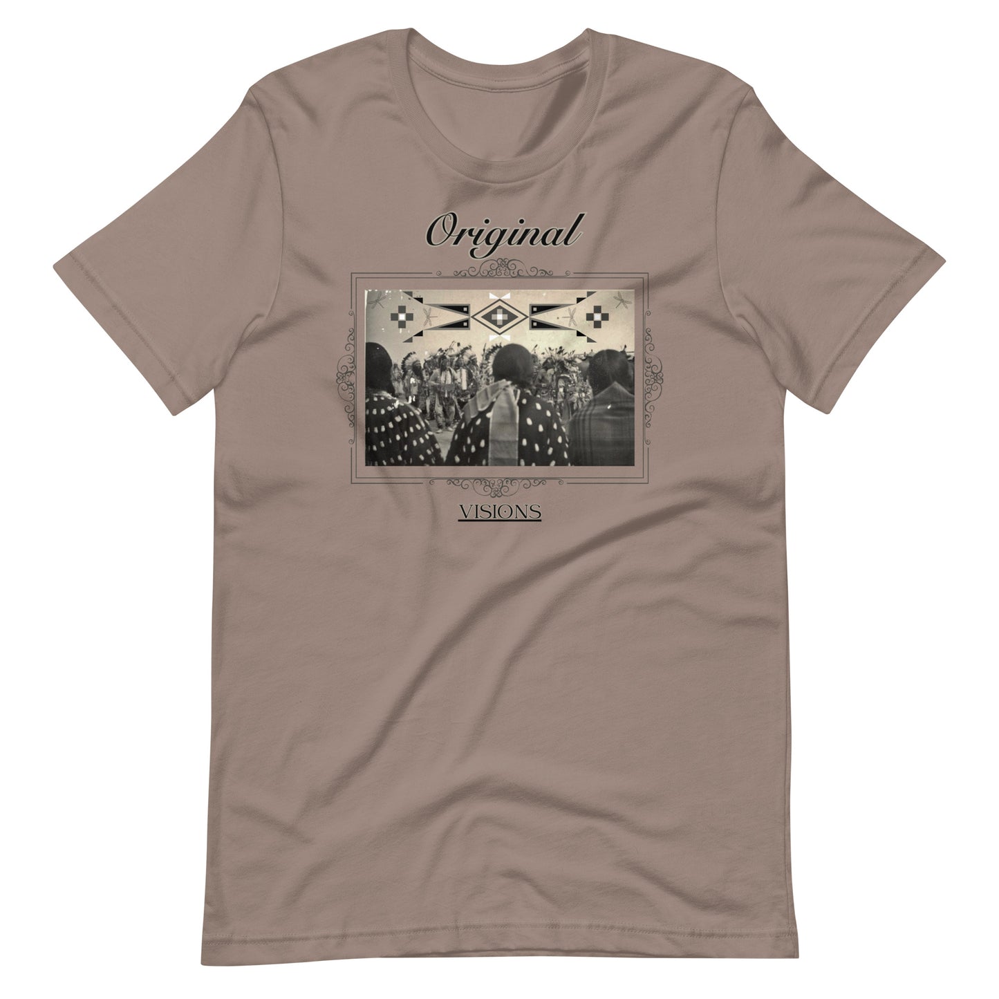 Original Visions t-shirt