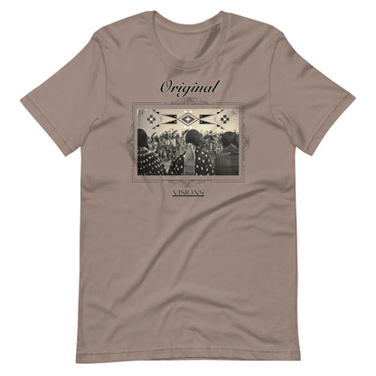 Original Visions t-shirt