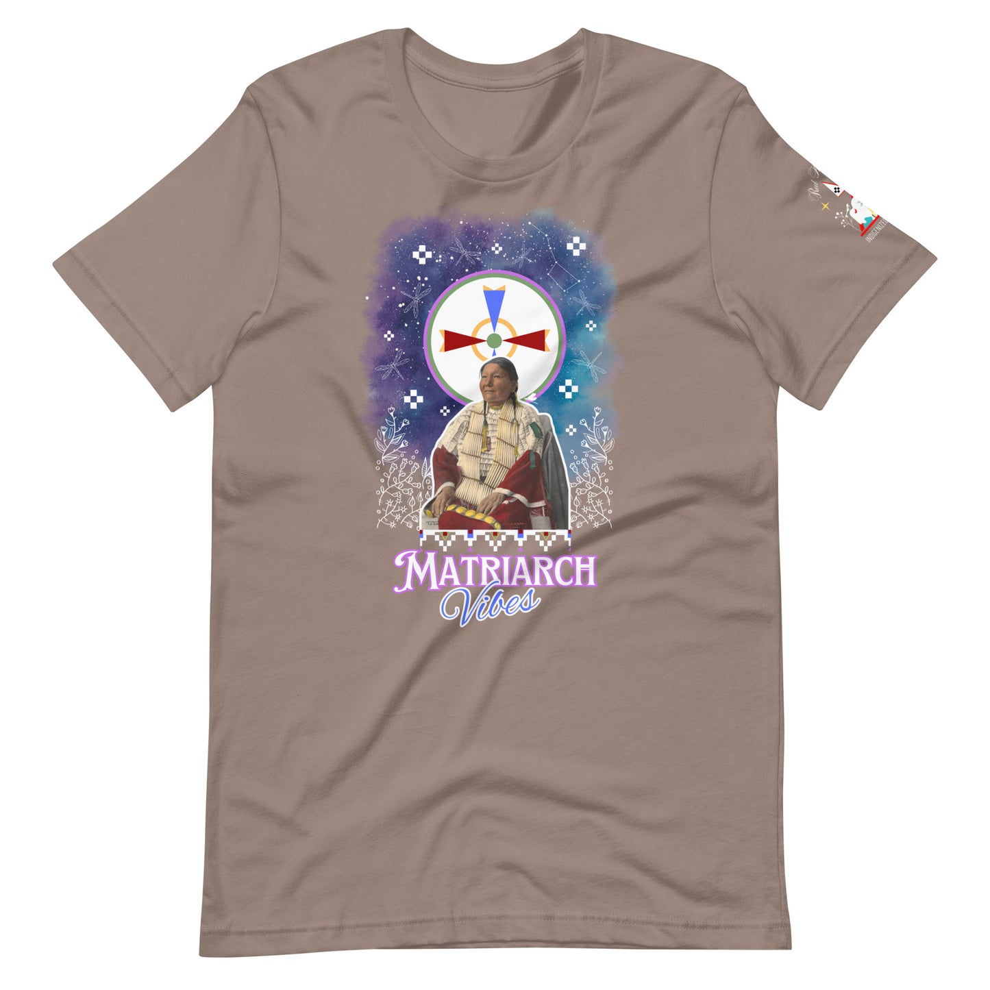 Matriarch Vibes t-shirt