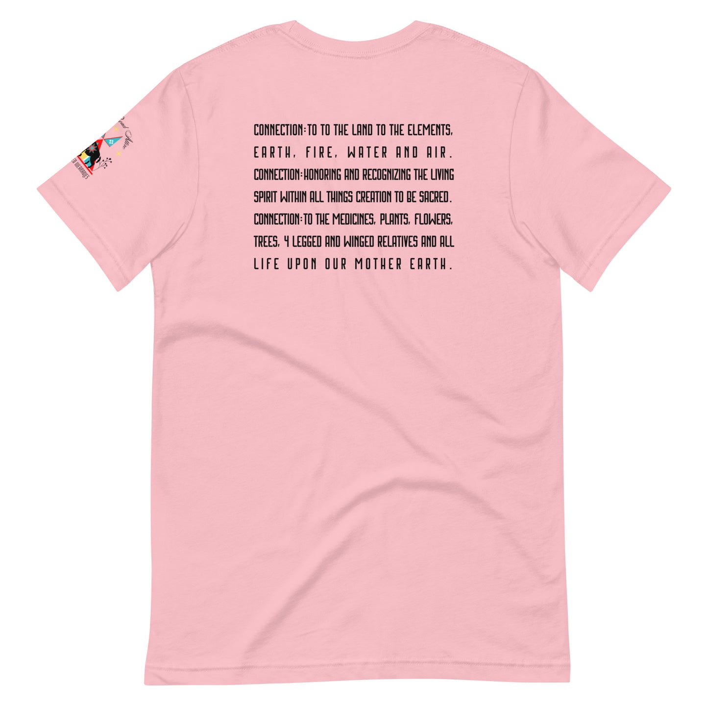 CONNCTION SPRING/SUMMER COLORS t-shirt