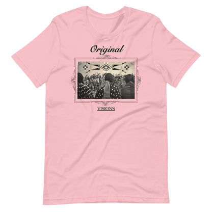 Original Visions t-shirt