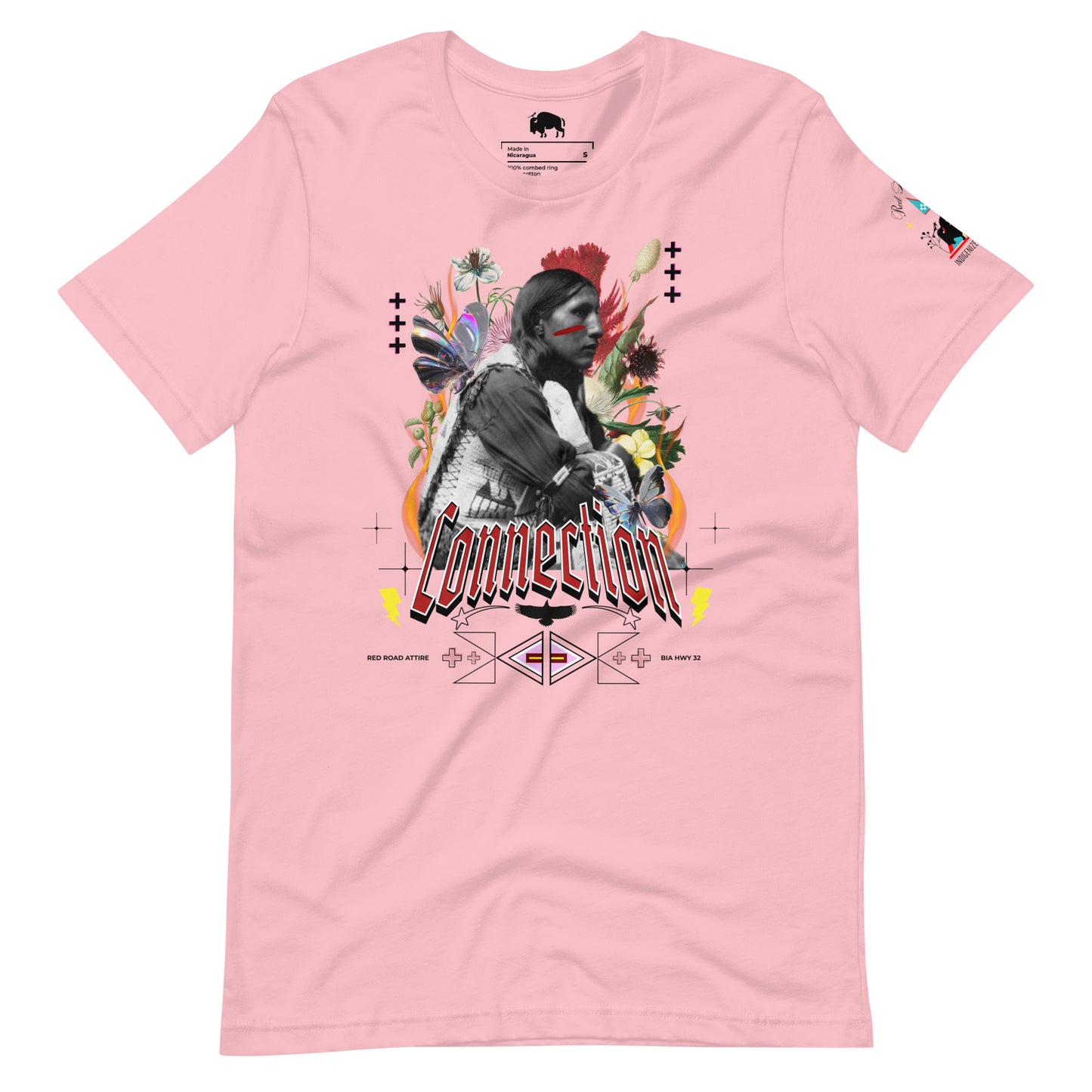 CONNCTION SPRING/SUMMER COLORS t-shirt