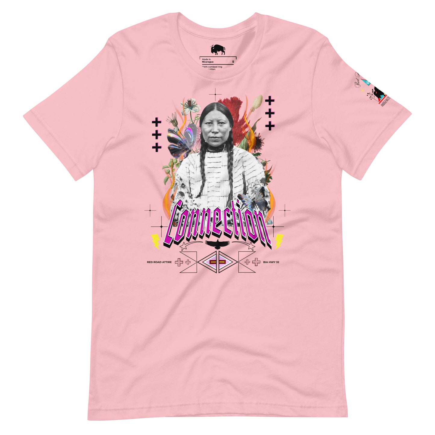 CONNECTION t-shirt