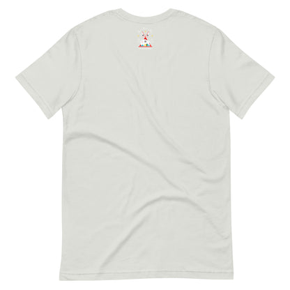 Original Visions t-shirt