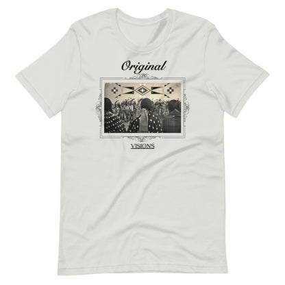 Original Visions t-shirt