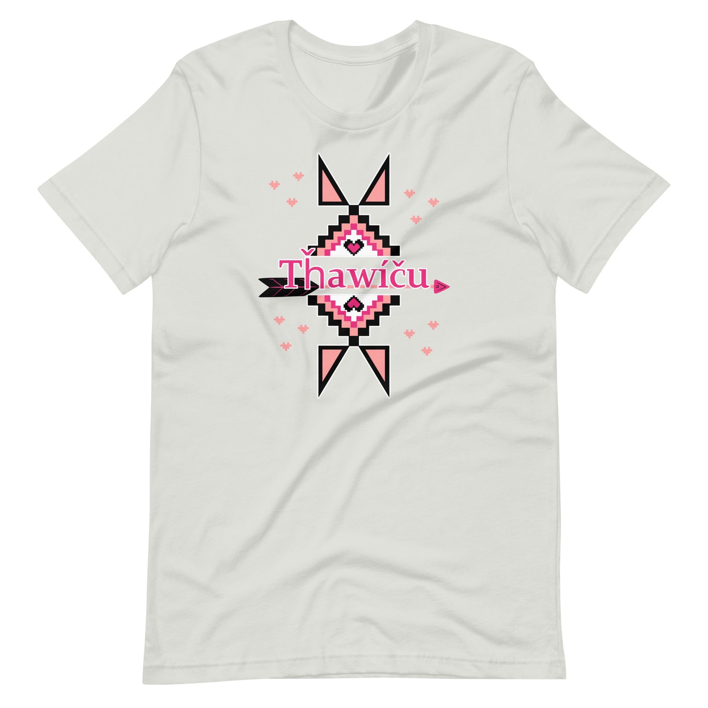 Tȟawíču t-shirt