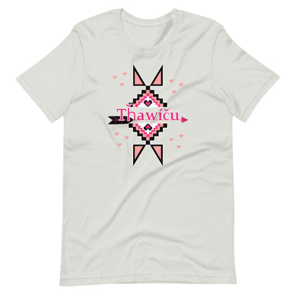 Tȟawíču t-shirt