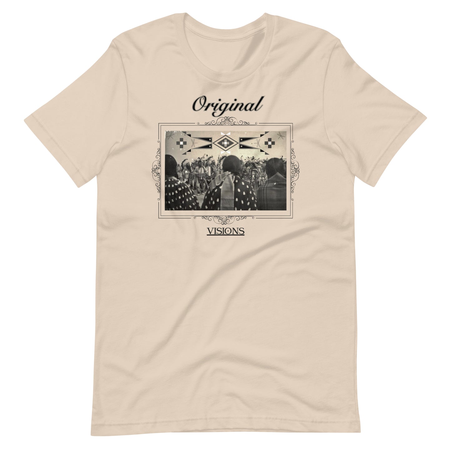 Original Visions t-shirt
