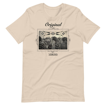 Original Visions t-shirt