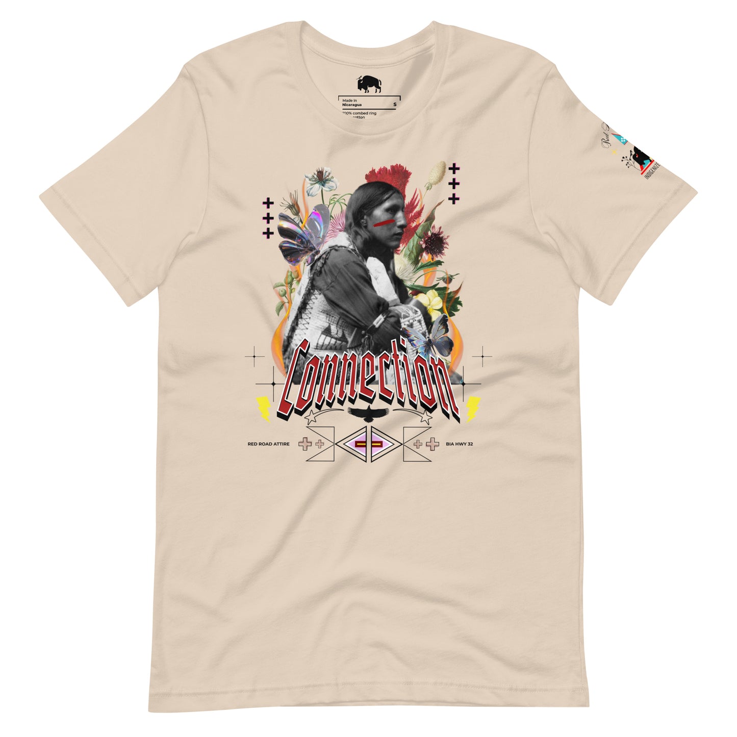 CONNCTION SPRING/SUMMER COLORS t-shirt