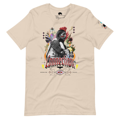 CONNCTION SPRING/SUMMER COLORS t-shirt