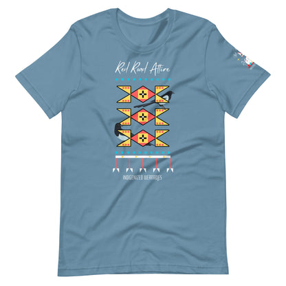 Geo's & Magpie's t-shirt