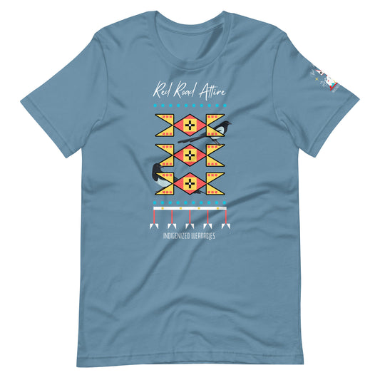 Geo's & Magpie's t-shirt