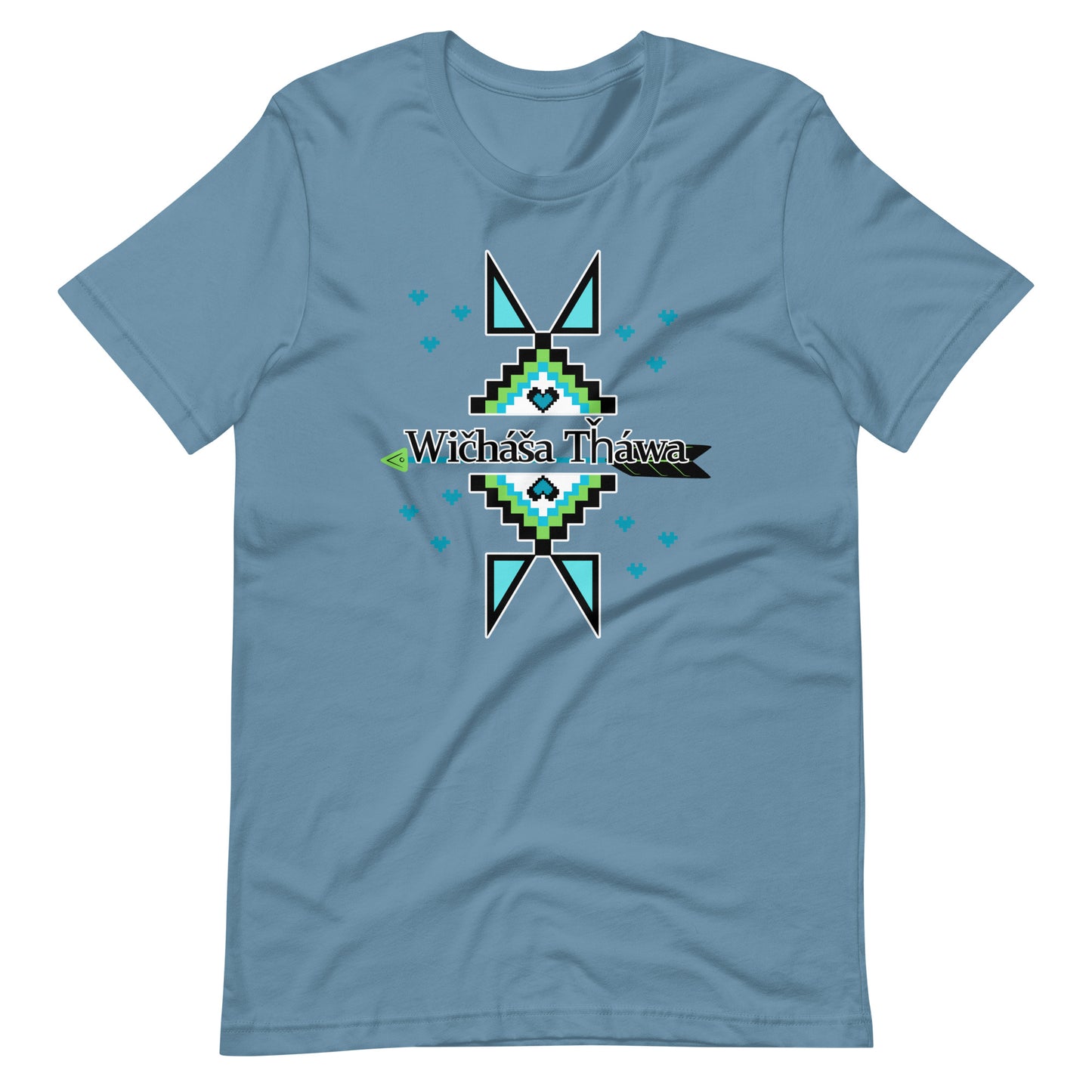 Wičháša Tȟáwa t-shirt