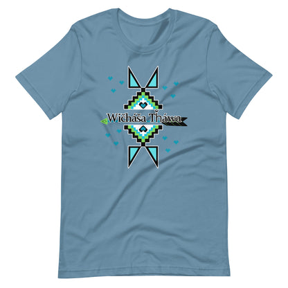 Wičháša Tȟáwa t-shirt