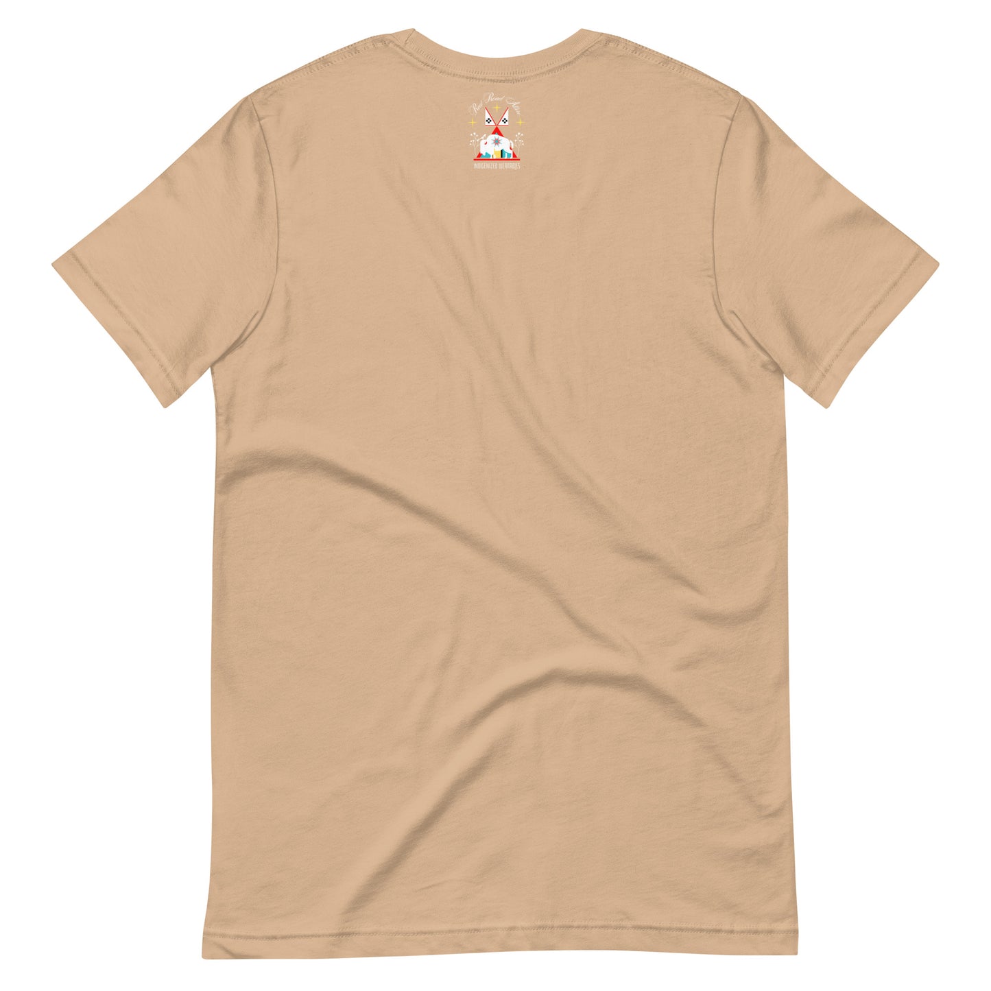 Original Visions t-shirt