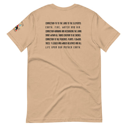 CONNCTION SPRING/SUMMER COLORS t-shirt