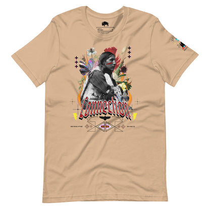 CONNCTION SPRING/SUMMER COLORS t-shirt