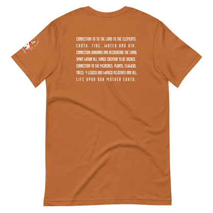CONNECTION t-shirt