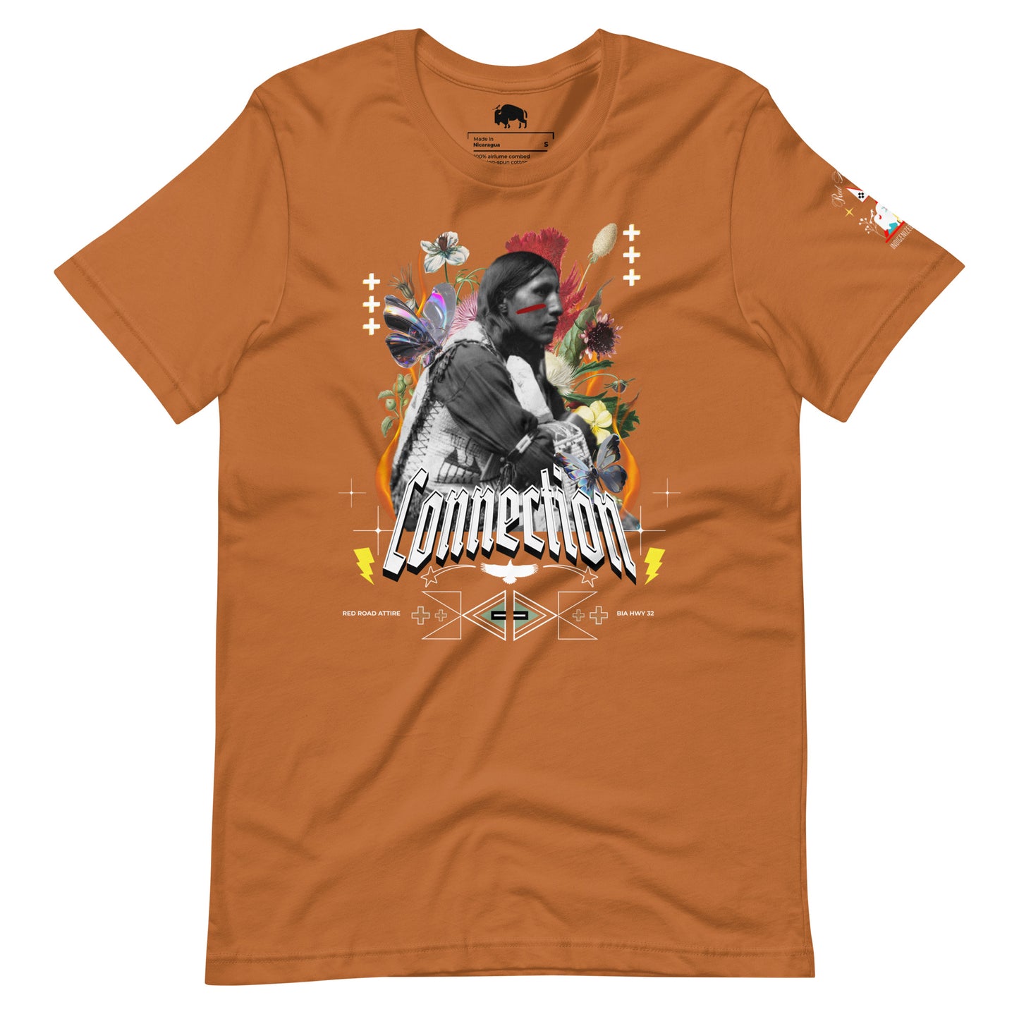 CONNECTION t-shirt
