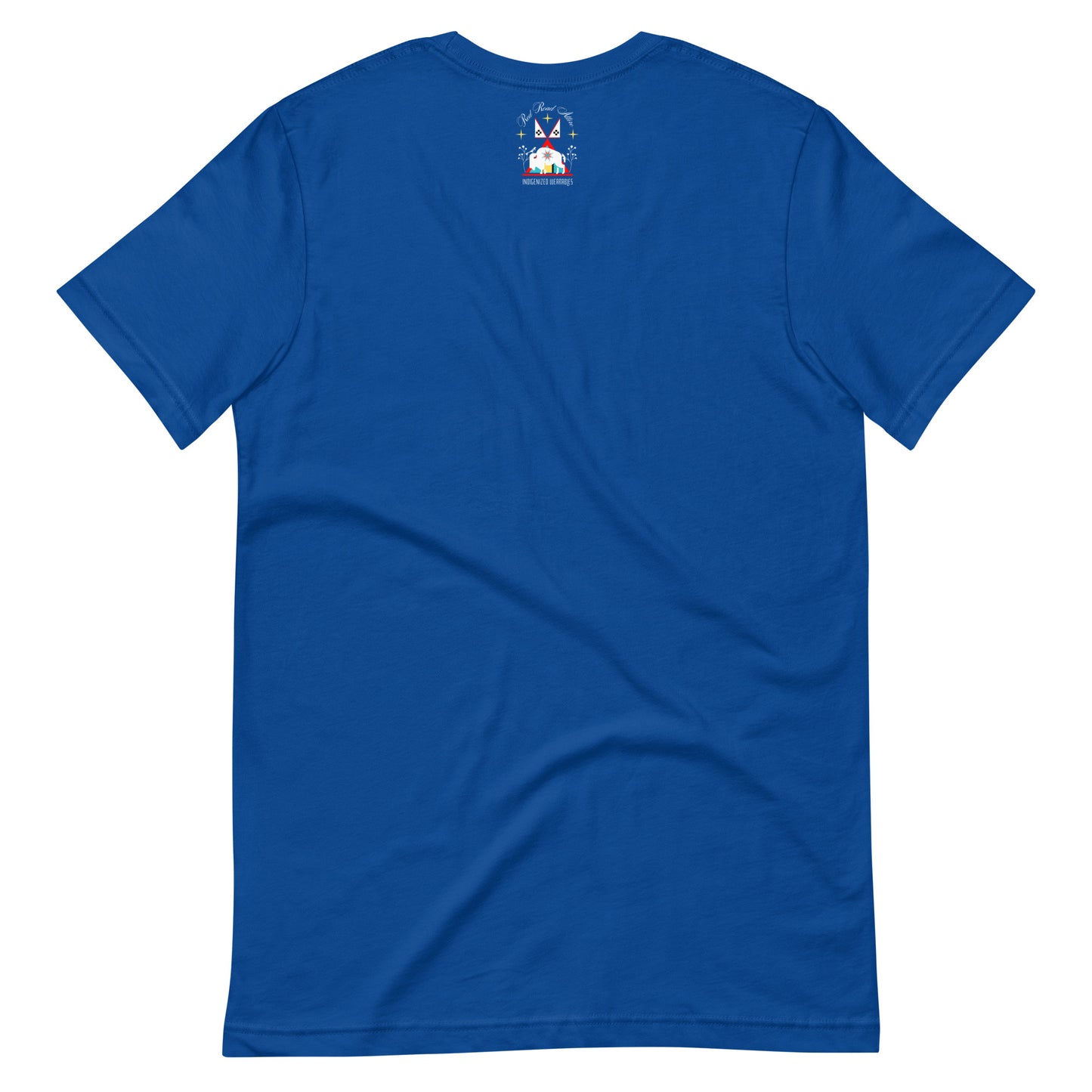 Red Road On Repeat t-shirt