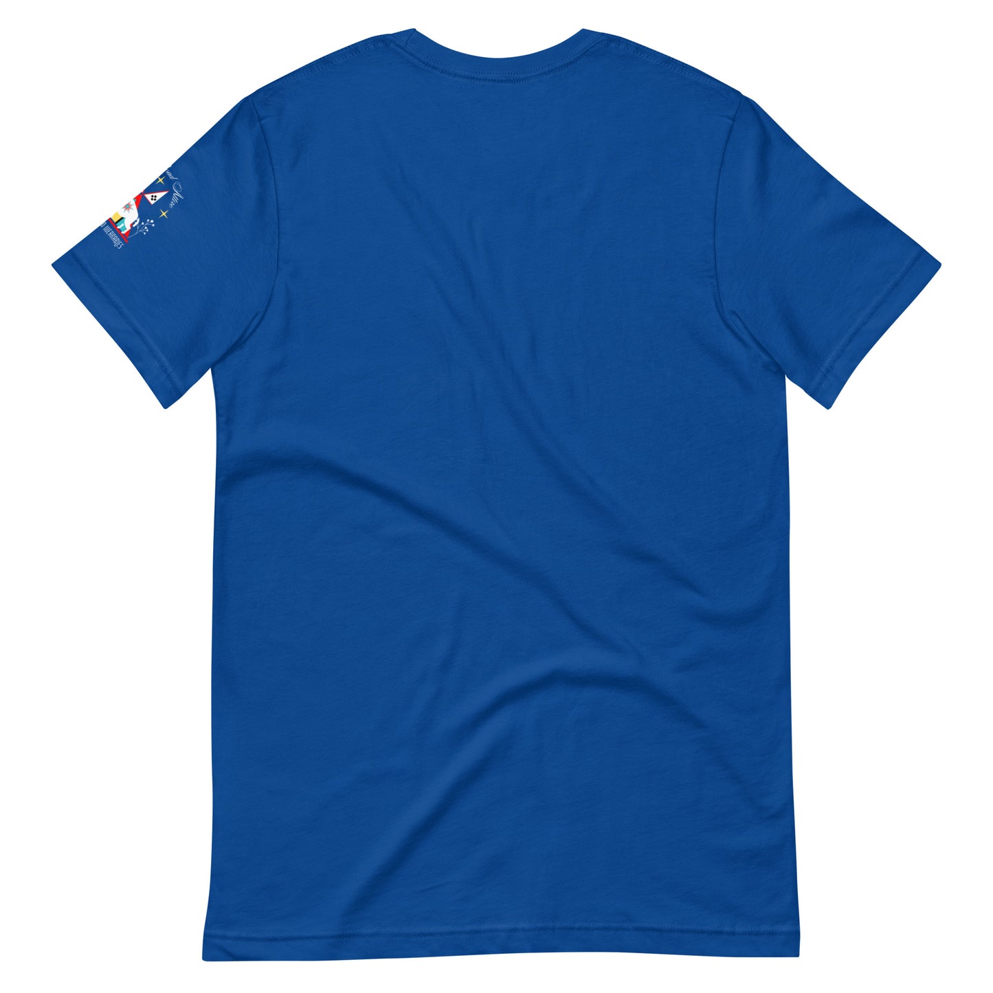 Geo's & Magpie's t-shirt