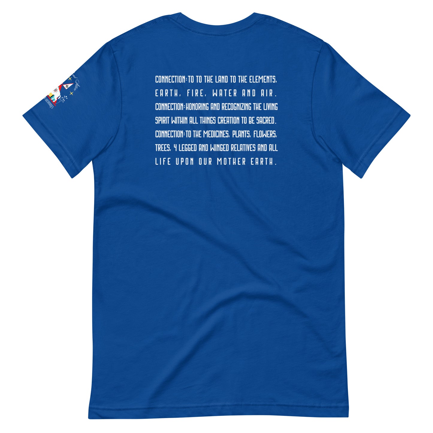 CONNECTION t-shirt