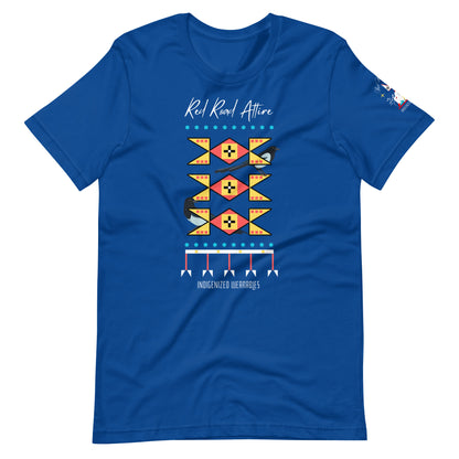 Geo's & Magpie's t-shirt