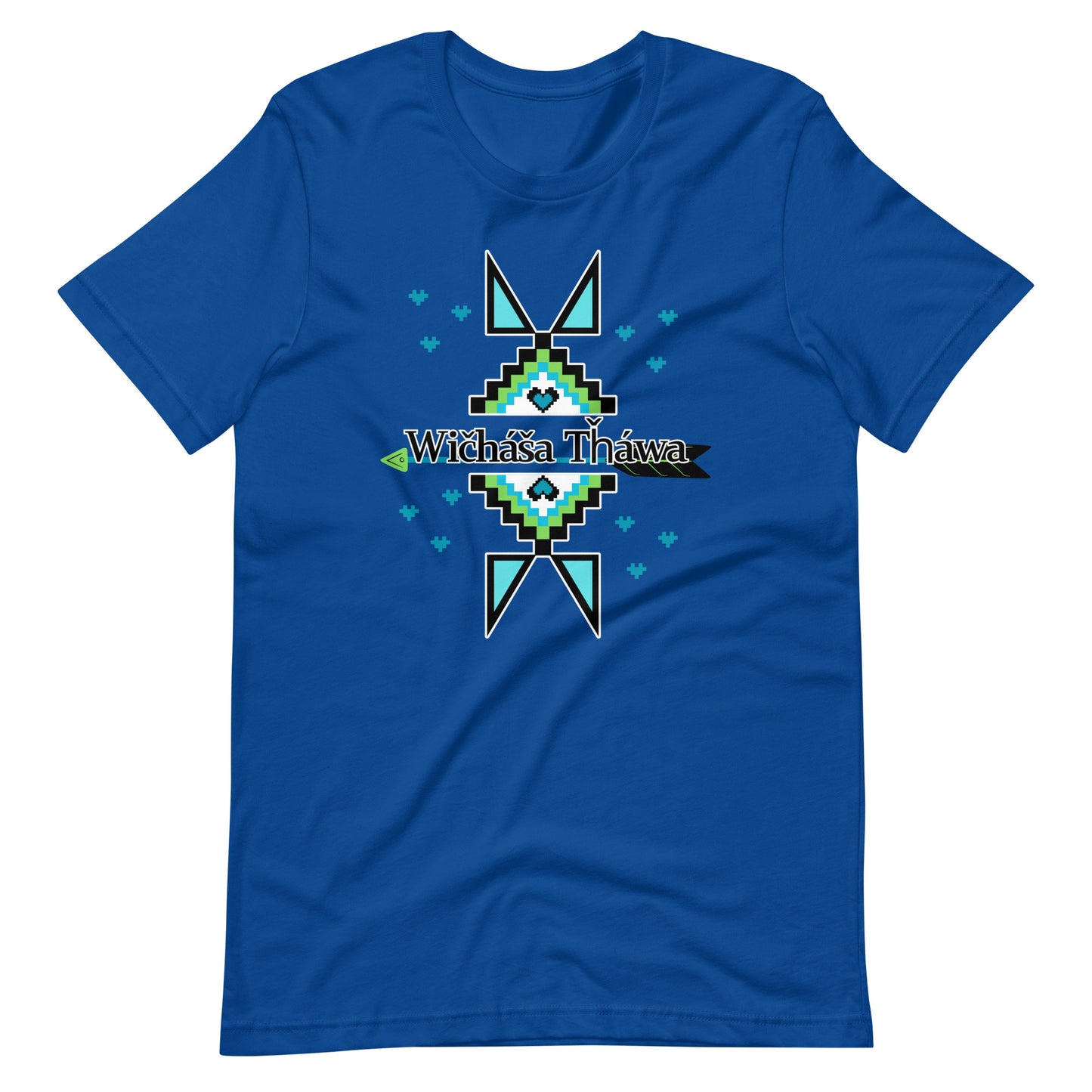 Wičháša Tȟáwa t-shirt