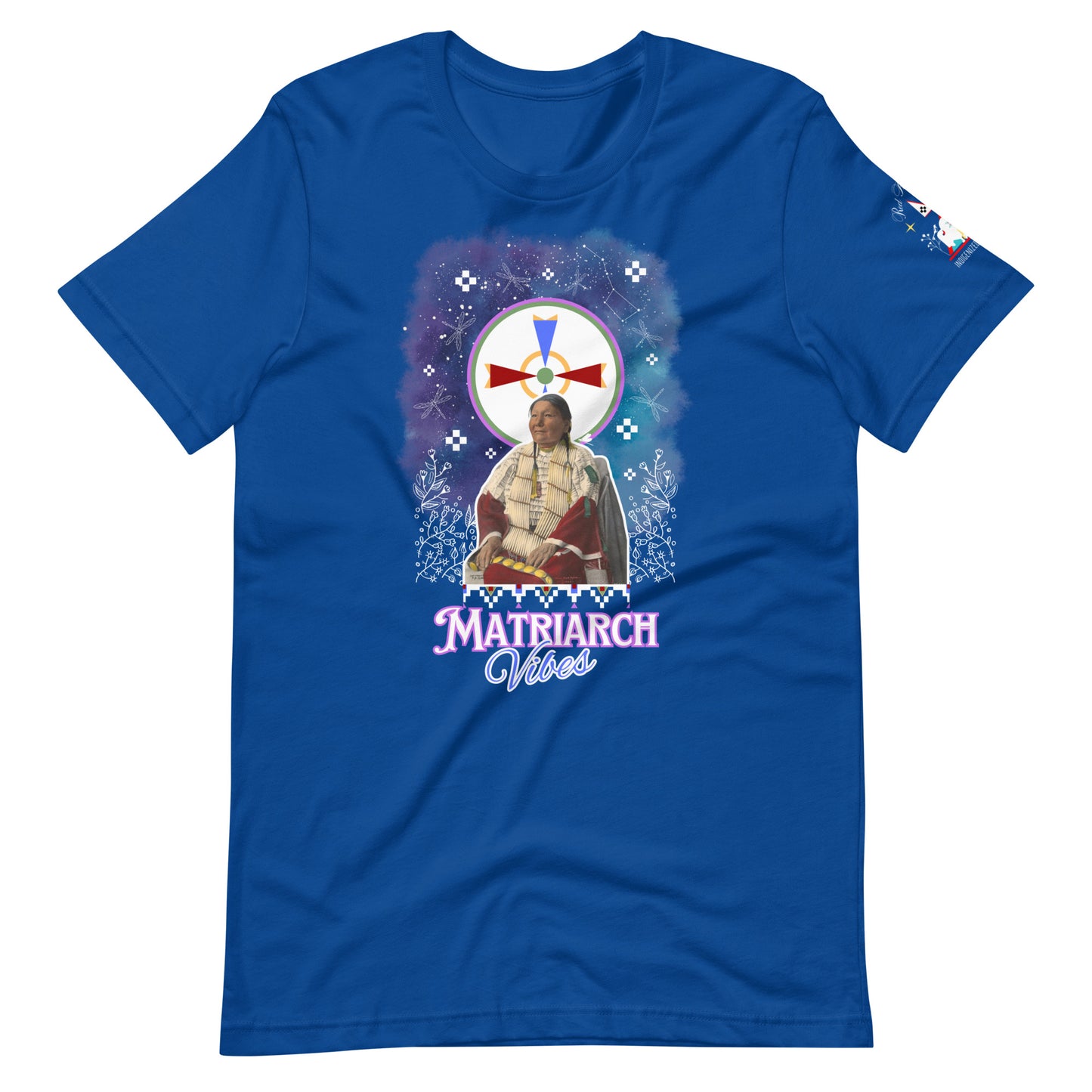 Matriarch Vibes t-shirt