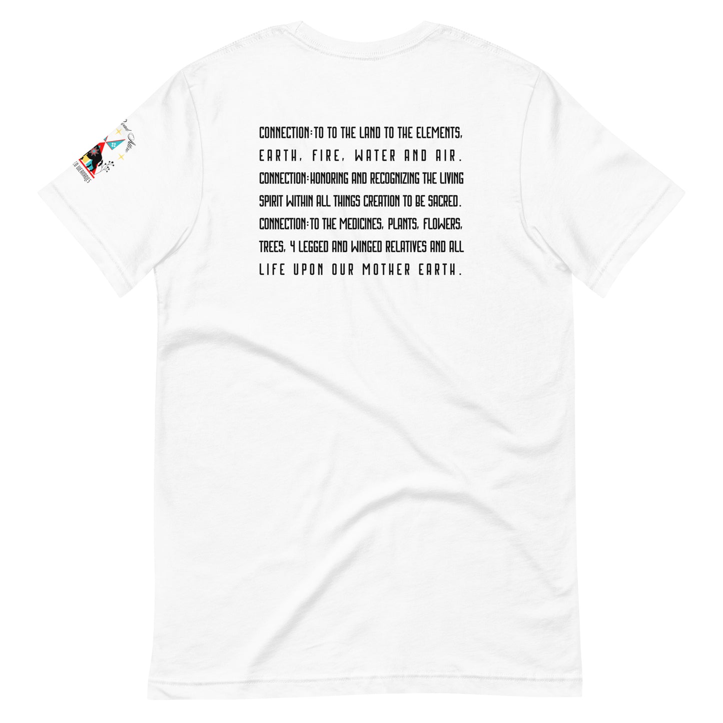 CONNCTION SPRING/SUMMER COLORS t-shirt